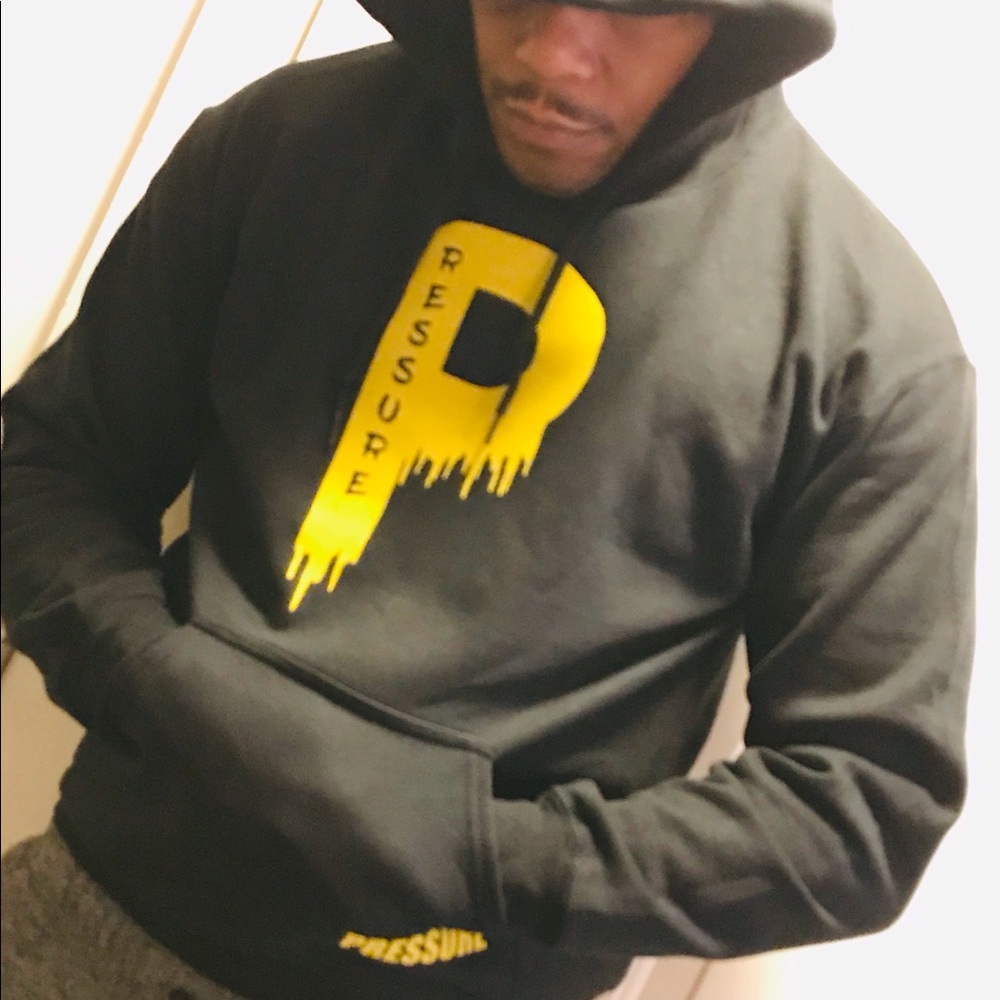 PRESSURE Hoodies - Picture 5 of 8